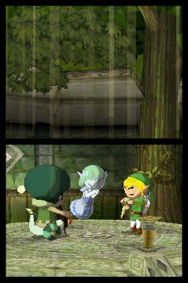 The Legend of Zelda: Spirit Tracks - Imagen 30